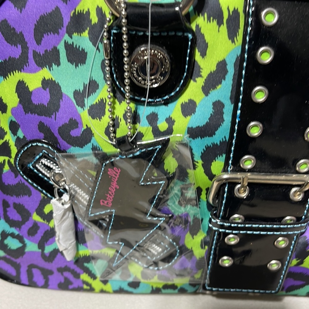 Betseyville Betsey Johnson Bag BNWT - Picture 3 of 9